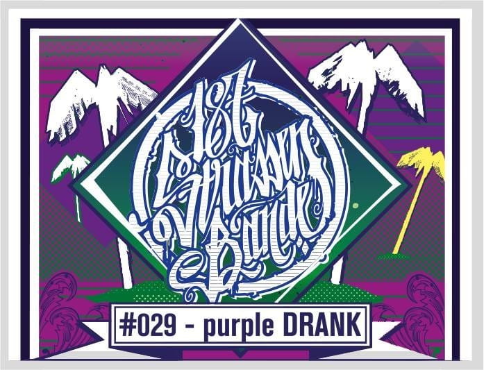 187 Strassenbande Tabak - -029 Purple Drank unter ohne Angabe