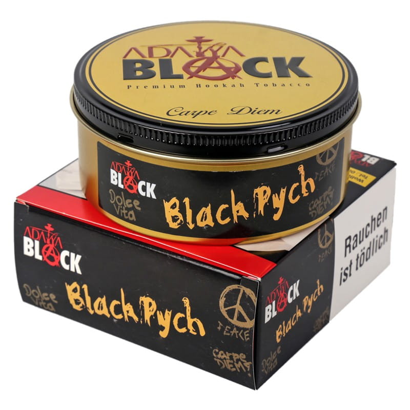 Adalya Black Tabak - Black Pych 200 g unter ohne Angabe