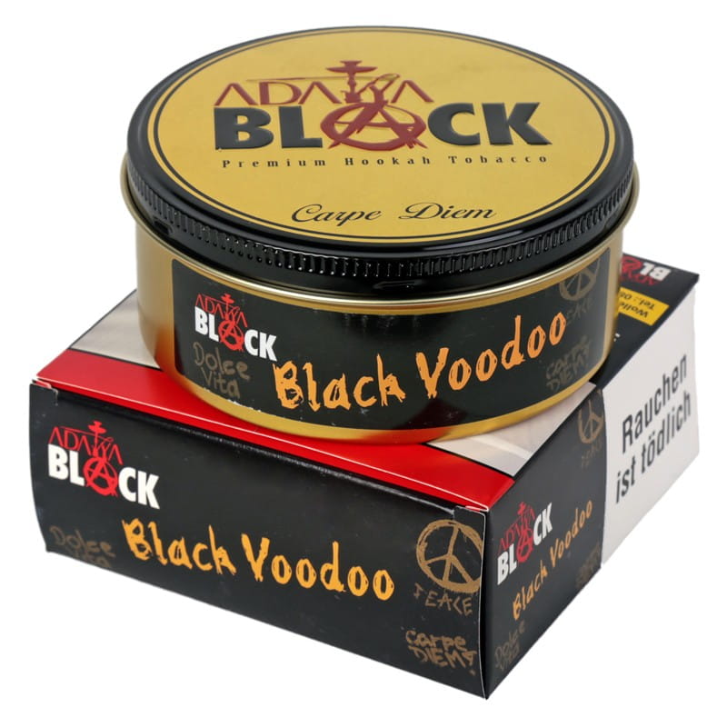 Adalya Black Tabak - Black Voodoo 200 g unter ohne Angabe