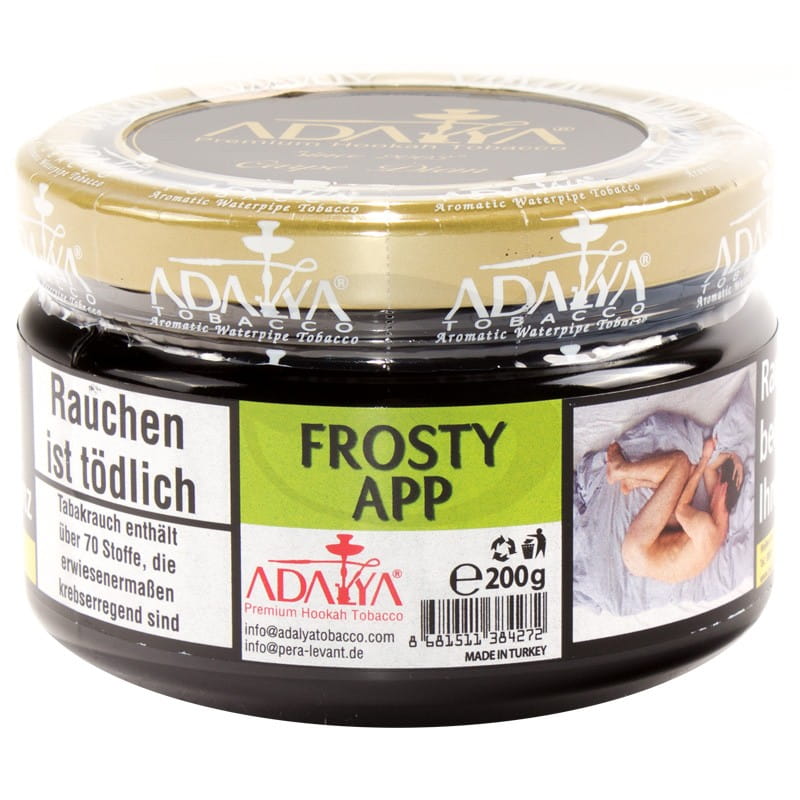 Adalya Tabak Frosty App 200 g unter ohne Angabe