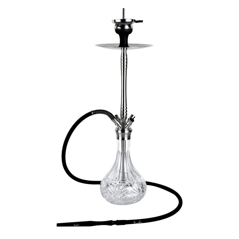 Aladin Shisha - MVP 670 Flower Komplettset