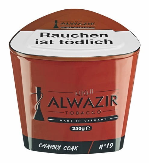 Alwazir Tabak - Charry Coak 250 g unter ohne Angabe