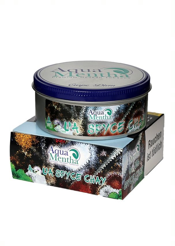 Aqua Mentha Winter Edition - Aqua Spyce Chay 200 g unter ohne Angabe