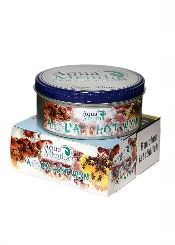 Aqua Mentha Winter Edition - Hot Wyn 200 g unter ohne Angabe