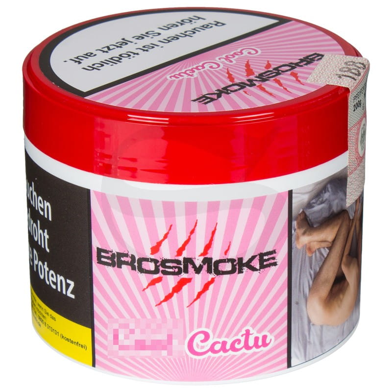 BroSmoke Tabak - Cactu 200 g unter ohne Angabe