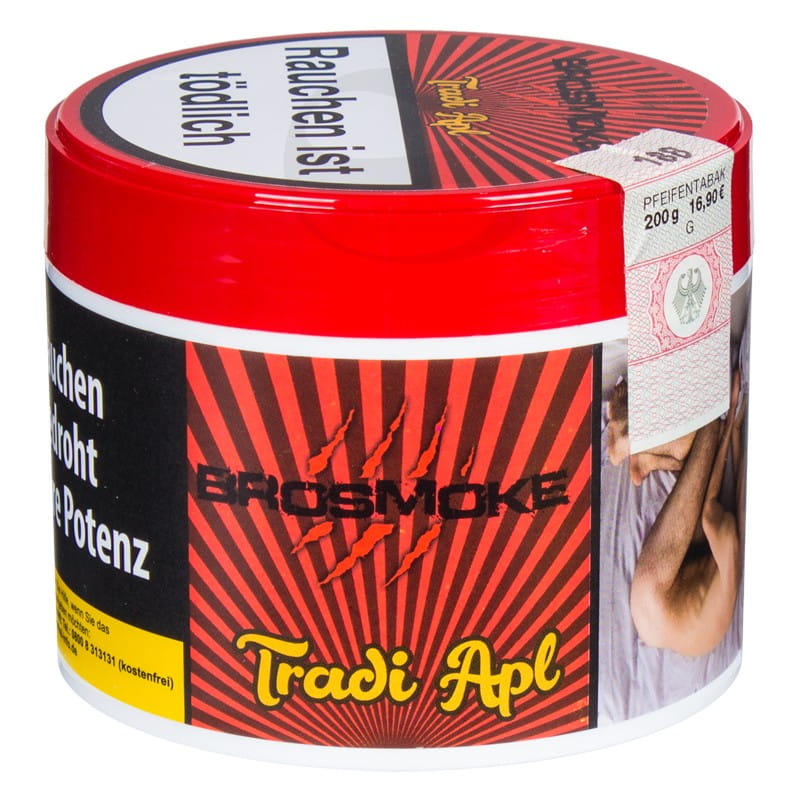 BroSmoke Tabak - Tradi Apl