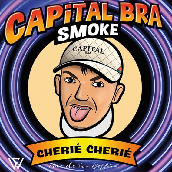 Capital Bra Smoke - Cherie Cherie 200 g unter ohne Angabe