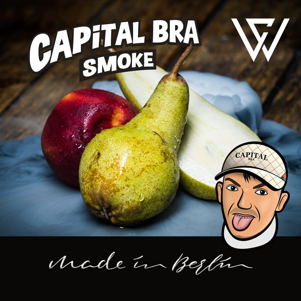 Capital Bra Smoke - One Night Stand 200 g unter ohne Angabe