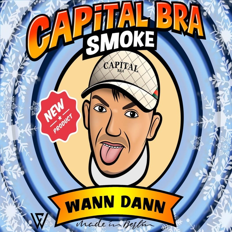 Capital Bra Smoke - Wann Dann 200 g unter ohne Angabe