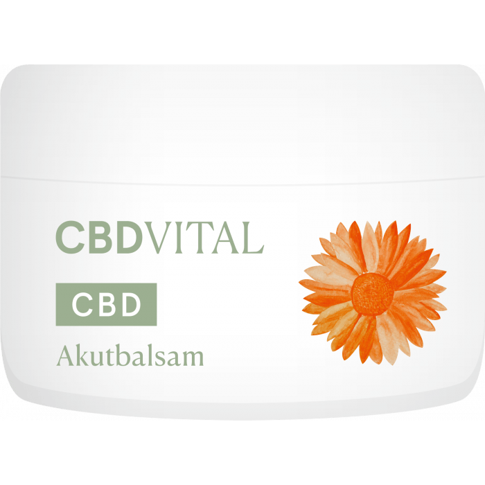 CBD Vital Akutbalsam