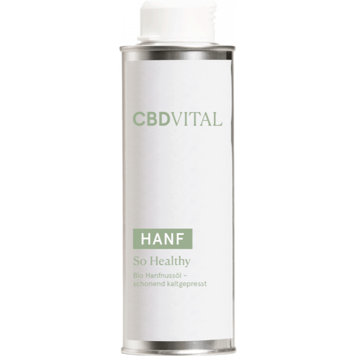 CBD Vital Hanfsamenl- so healthy