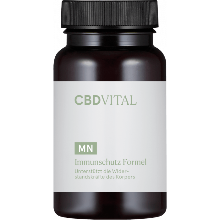 CBD Vital Immunschutz Kapseln