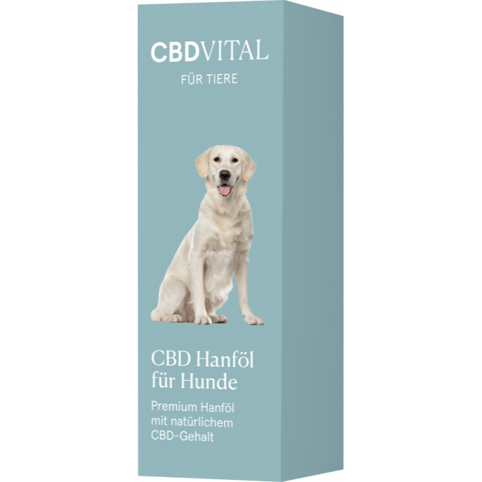 CBD Vital Premium CBD Hanfl fr Hunde 10ml