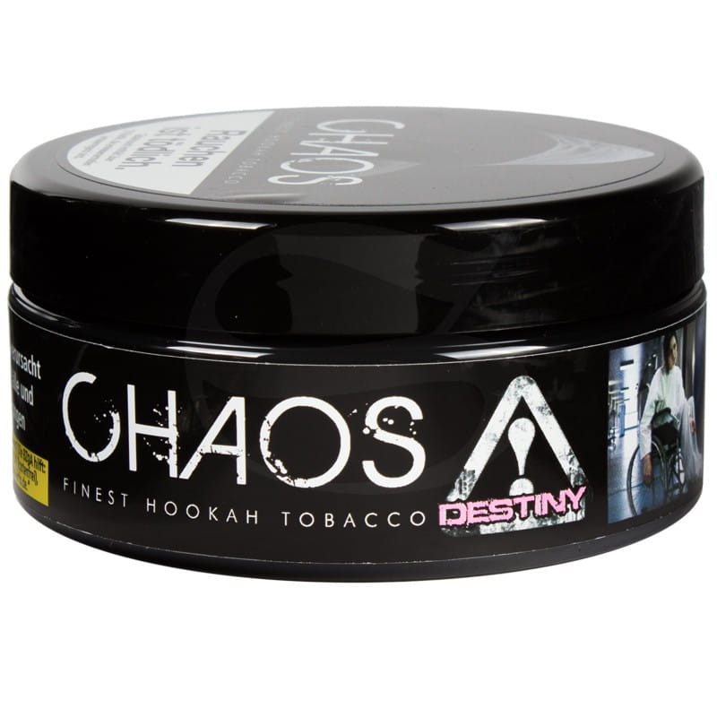 Chaos Tabak Destiny 200 g Dose unter ohne Angabe