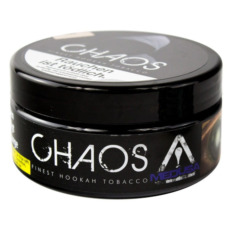 Chaos Tabak Medusa 200 g Dose