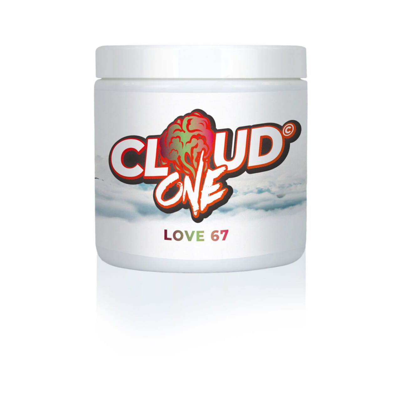 Cloud One - Love 67 200 g unter ohne Angabe