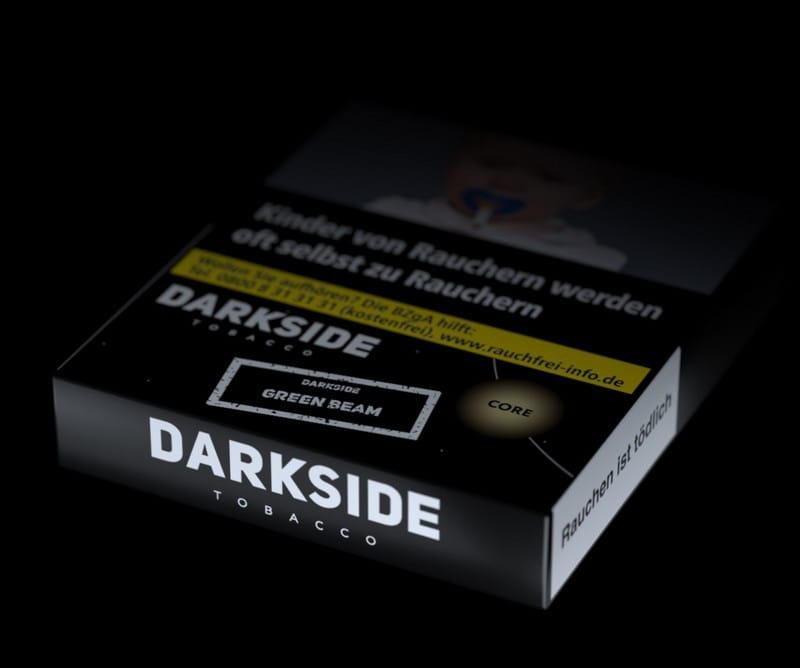 Darkside Core Tabak - Green Beam 200 g unter ohne Angabe