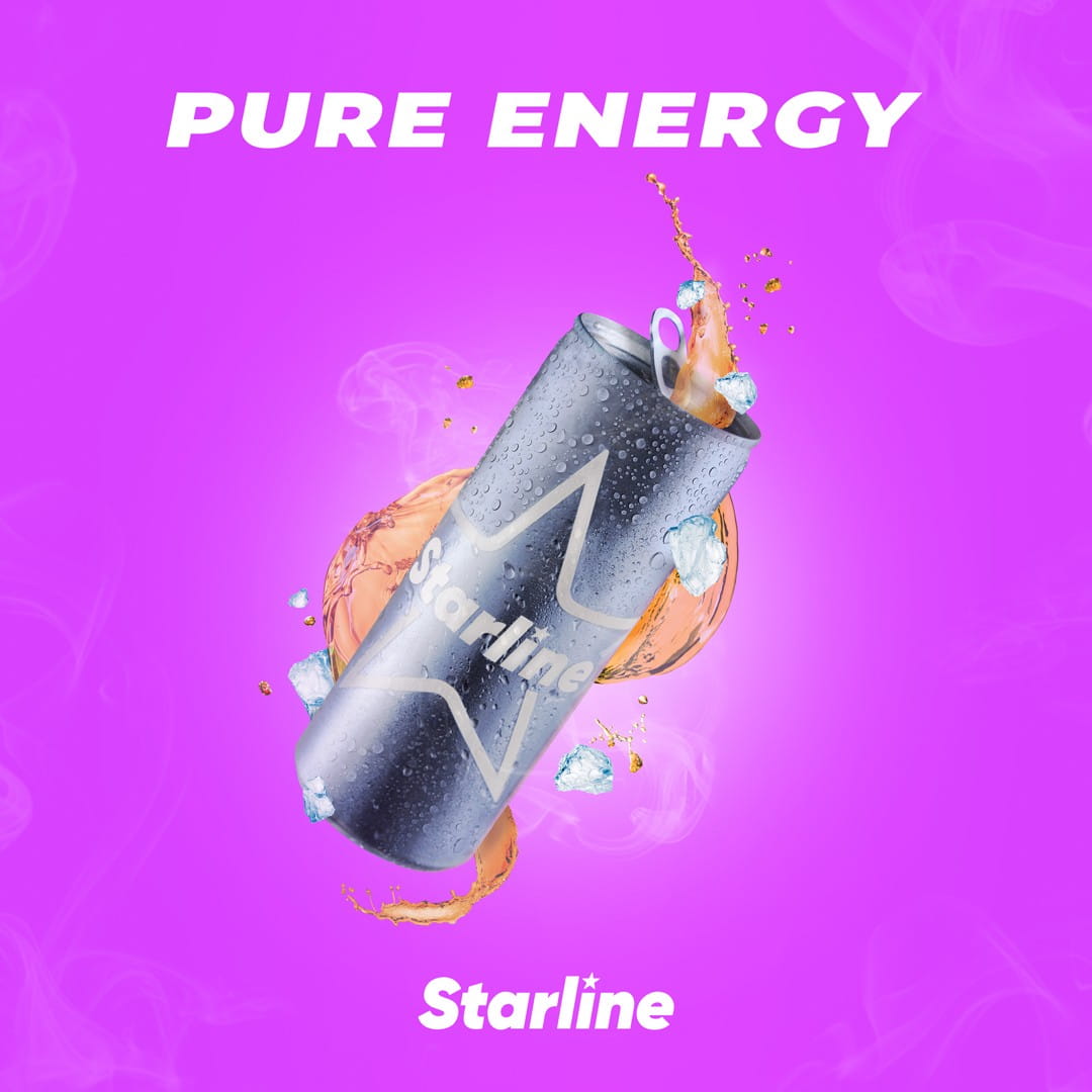Darkside Starline - Pure Energy 200 g