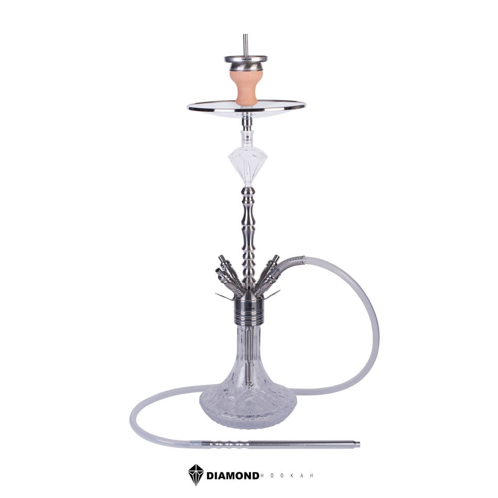 Diamond Hookah - Cullinan 12-0 Handcut