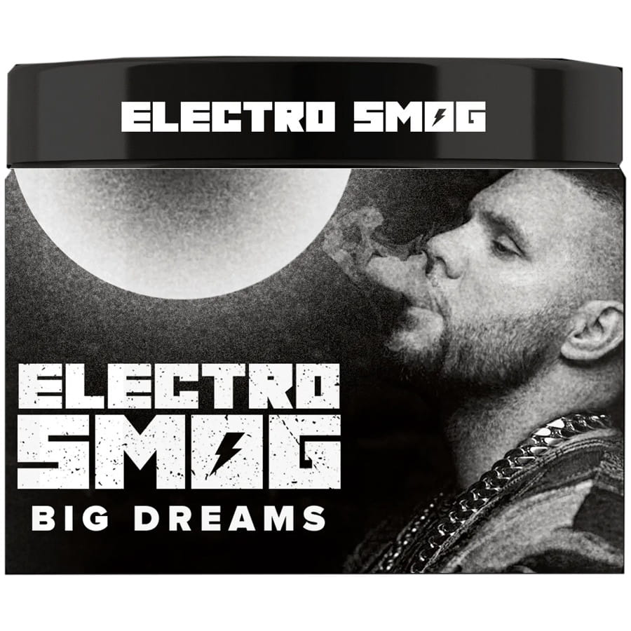 Electro Smog 200 g - Big Dreams unter ohne Angabe