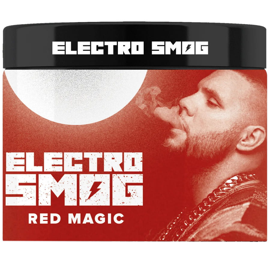 Electro Smog 200 g - Red Magic unter ohne Angabe