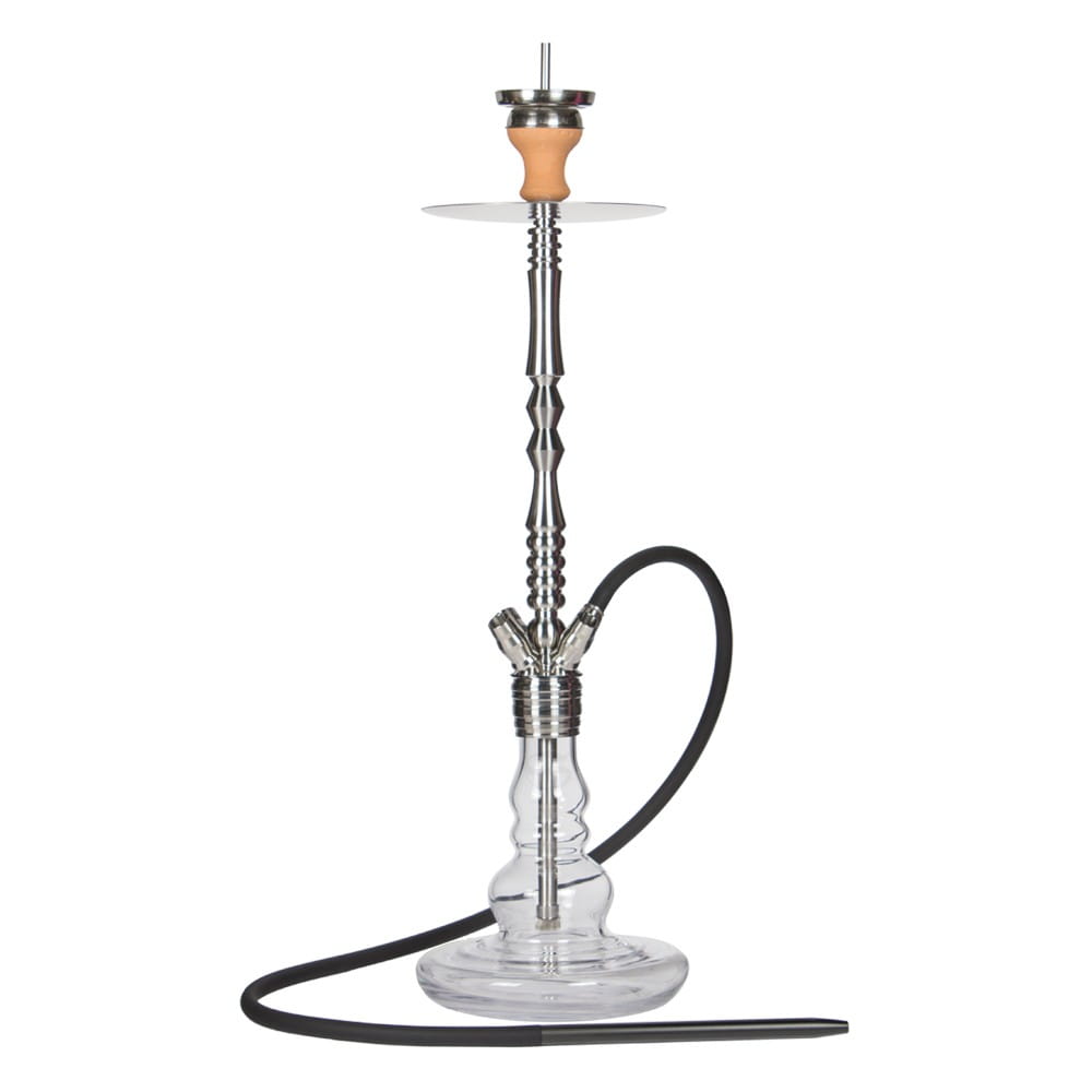 Genesis Shisha 750-01 Clear - Komplettset unter ohne Angabe