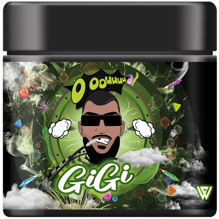 Gringo Smoke - Gigi