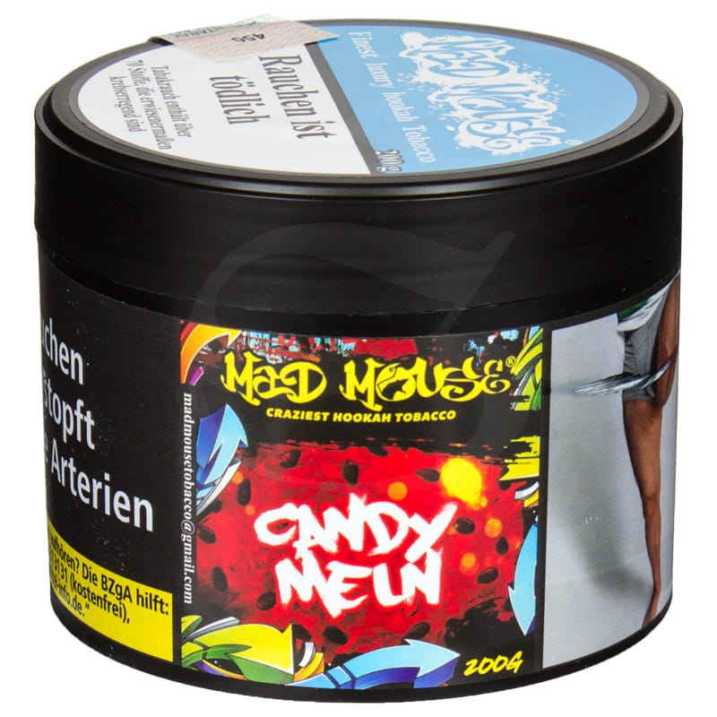 Mad Mouse Tabak - Candy Meln 200 g