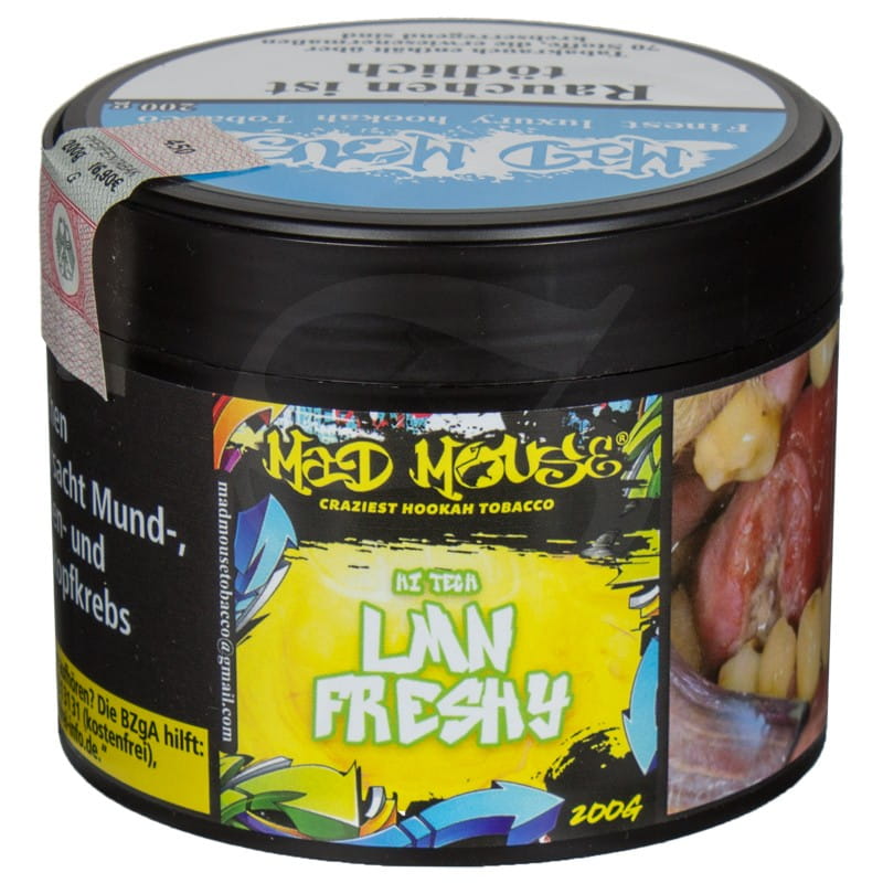 Mad Mouse Tabak - Lmn Freshy 200 g