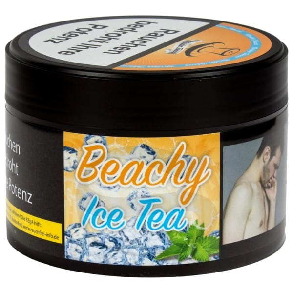 Maridan Tabak - Beachy Tea 150 g unter ohne Angabe