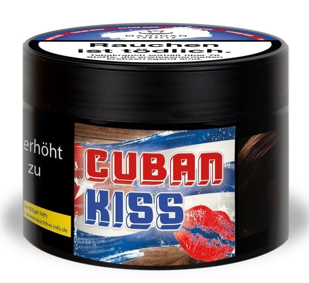 Maridan Tabak - Cuban Kiss 150 g unter ohne Angabe