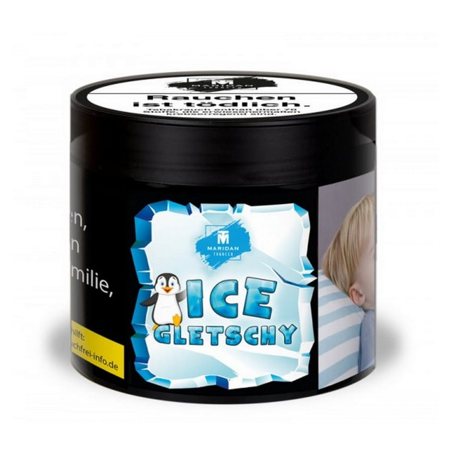 Maridan Tabak - Ice Gletschy 200 g unter ohne Angabe