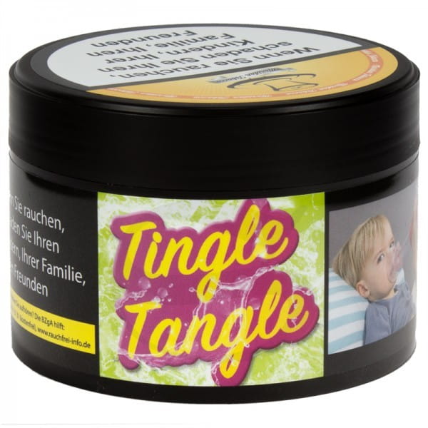 Maridan Tabak - Tingle Tangle 200 g unter ohne Angabe