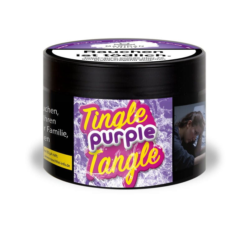 Maridan Tabak - Tingle Tangle Purple 200 g unter ohne Angabe