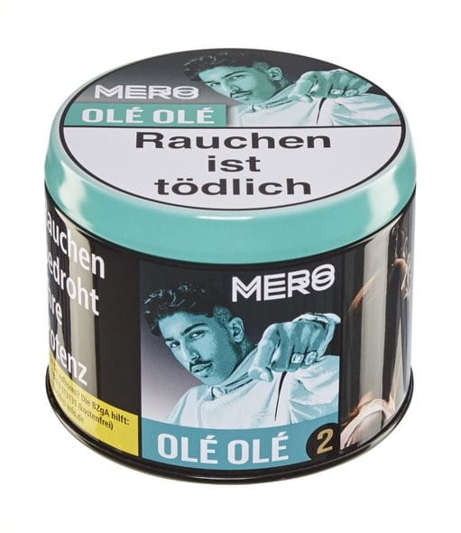 Mero Tabak 200 g - No- 2 Ole Ole