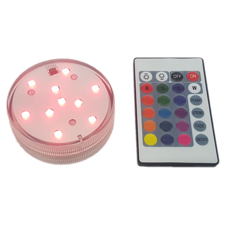 Mini LED Untersetzer