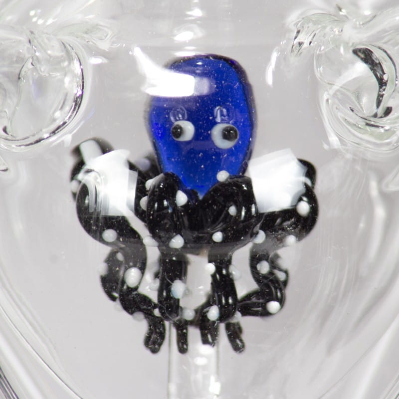 Octopuz Molassefänger - Blau - Schwarz unter ohne Angabe