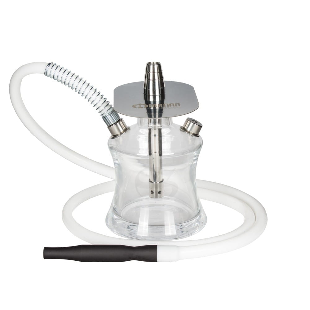 Oduman Shisha N2 Travel - Clear unter ohne Angabe