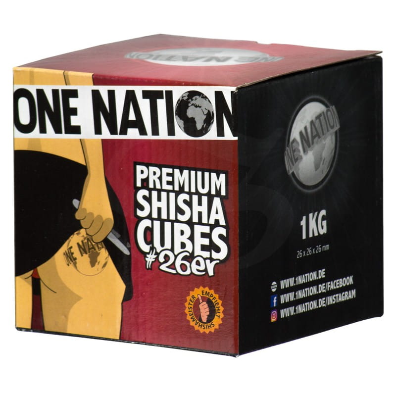 One Nation Kohle - 1 Kg