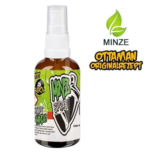 Ottaman Minz Spray - 50 ml (500 Sprhstsse)