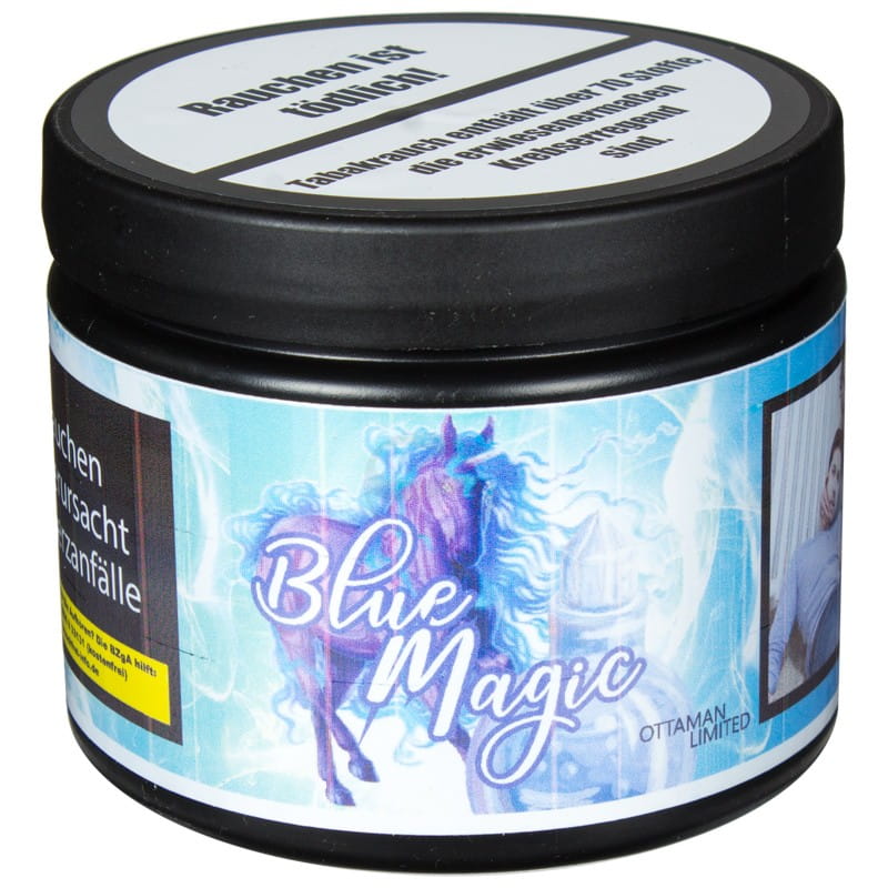 Ottaman Tabak - Blue Magic 200 g unter ohne Angabe