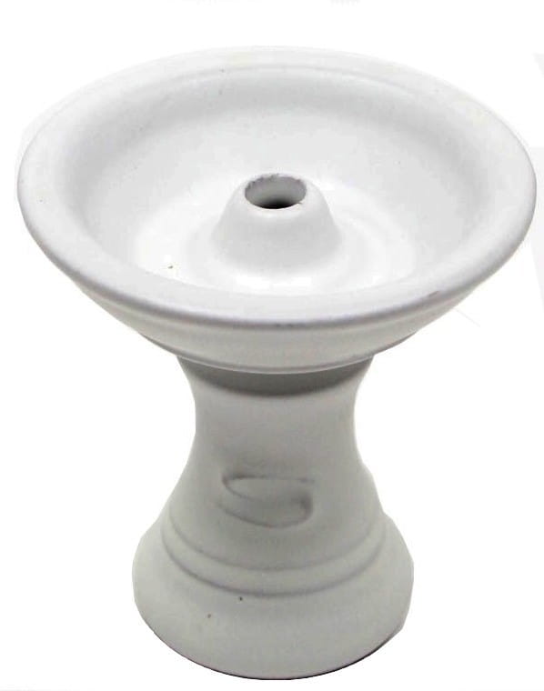 Saphire Funnel Bowl - Weiss
