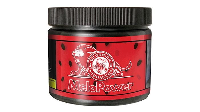 Scorpion Tabak - Melo Power 200 g