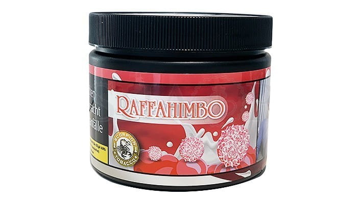 Scorpion Tabak - RaffaHimbo 200 g