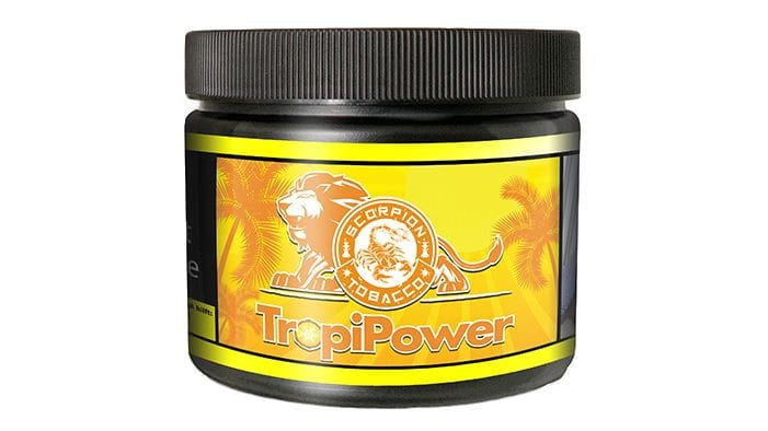 Scorpion Tabak -Tropi Power 200 g unter ohne Angabe