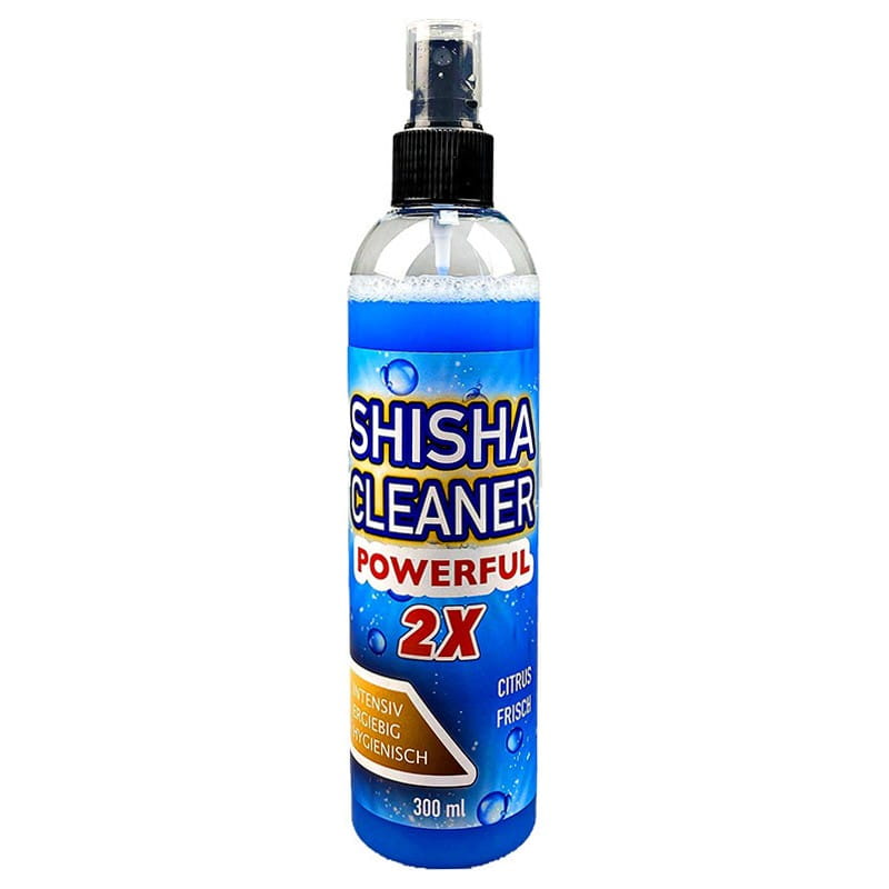 Shisha Cleaner Powerful - 300 ml unter ohne Angabe