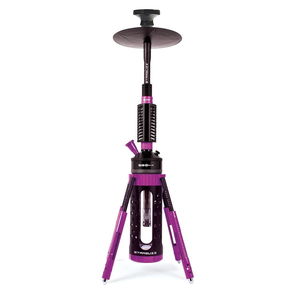 Starbuzz Carbine Shisha - Raspberry Phantom