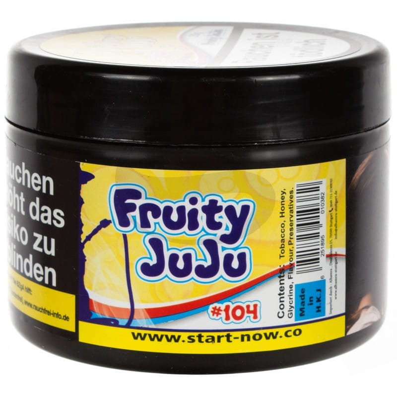 Start Now Tabak - Fruit Juju 200 g unter ohne Angabe