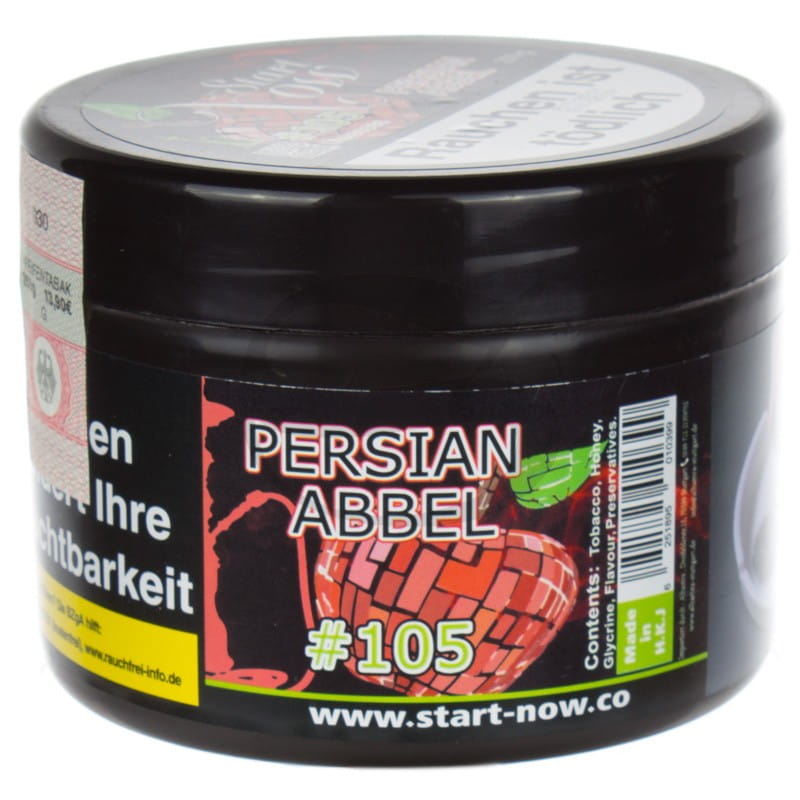 Start Now Tabak - Persian Abbel 200 g unter ohne Angabe