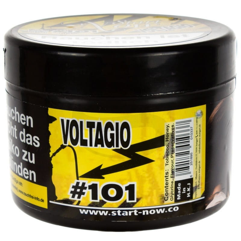 Start Now Tabak - Voltagio 200 g unter ohne Angabe